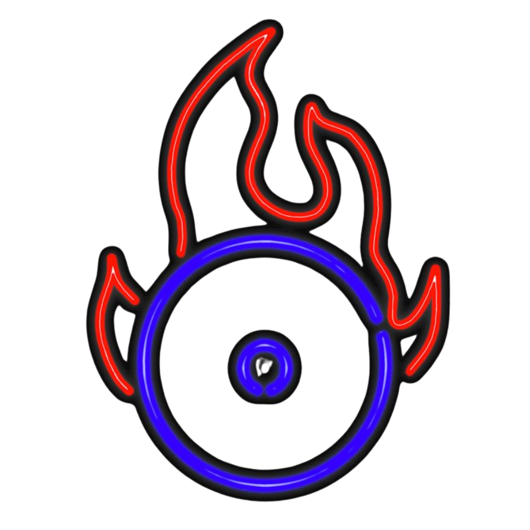 Sizzlin' Games logo
