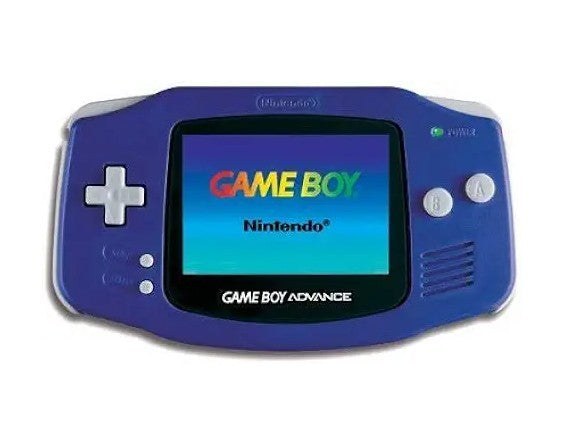Nintendo GameBoy Advance