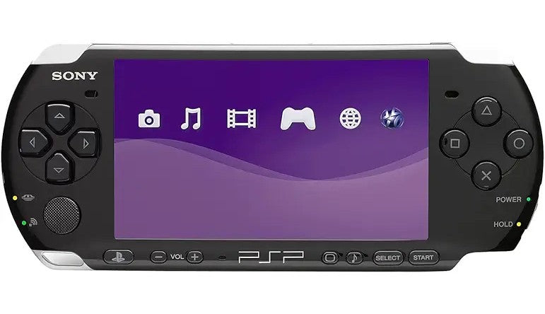 Playstation Portable (PSP)