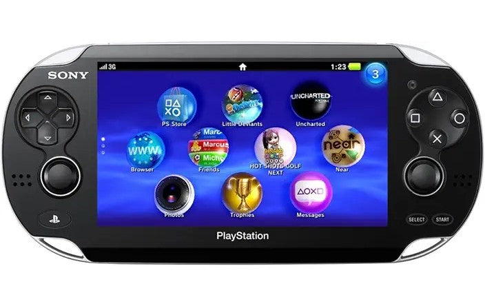 Playstation Vita (PSV)