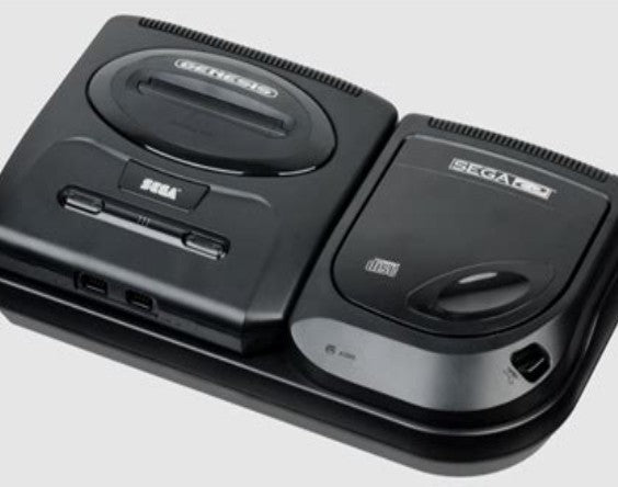 SEGA CD