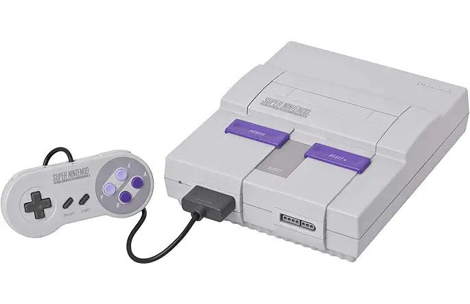 Super Nintendo