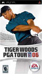 Sizzlin Games - Tiger Woods PGA Tour 2006 - Video Game - PSP