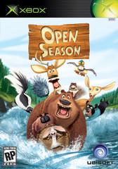 Sizzlin Games - Open Season - Video Game - Xbox