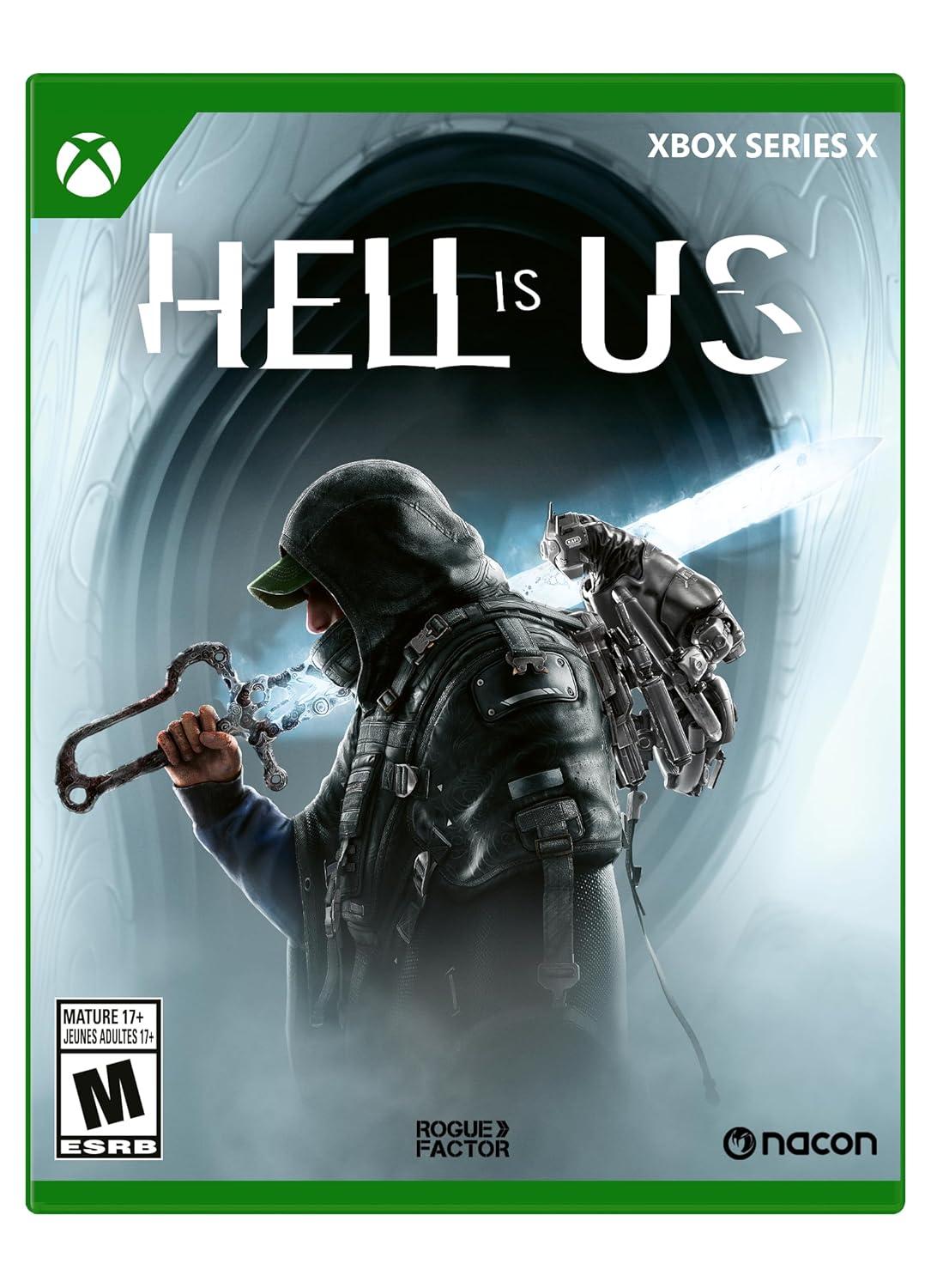Sizzlin Games - Hell Is Us - Video Game - Xbox Series X