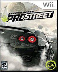 Sizzlin Games - Need for Speed Prostreet - Video Game - Wii