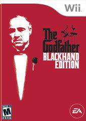 Sizzlin Games - The Godfather Blackhand Edition - Video Game - Wii