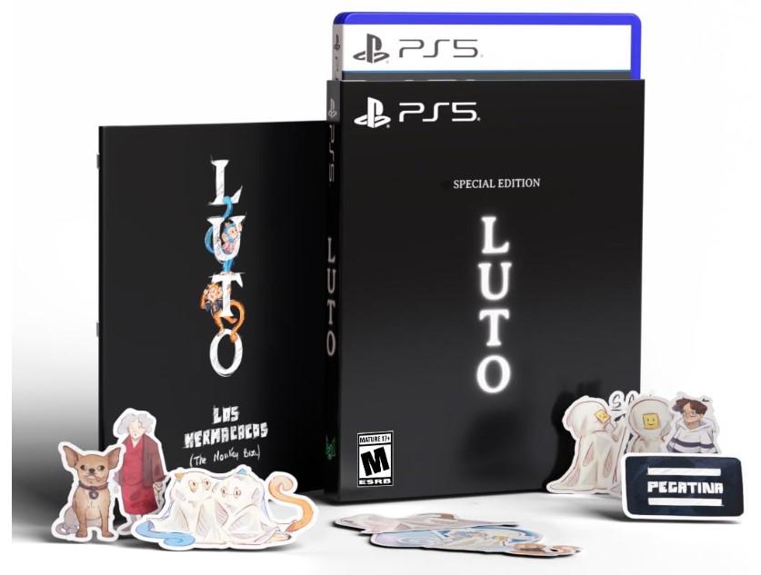 Luto: Special Edition - Playstation 5