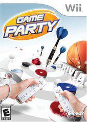 Sizzlin Games - Game Party - Video Game - Wii