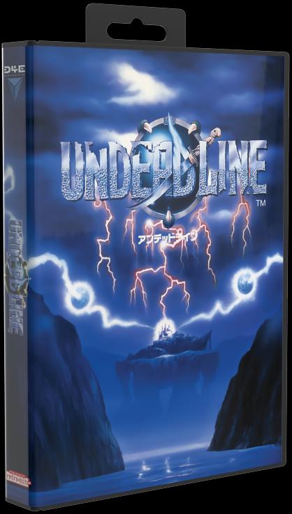 Undeadline - Sega Genesis