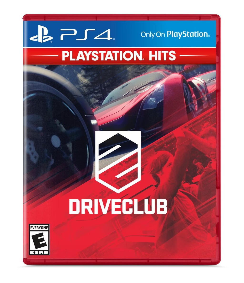 DriveClub [Playstation Hits] - Playstation 4