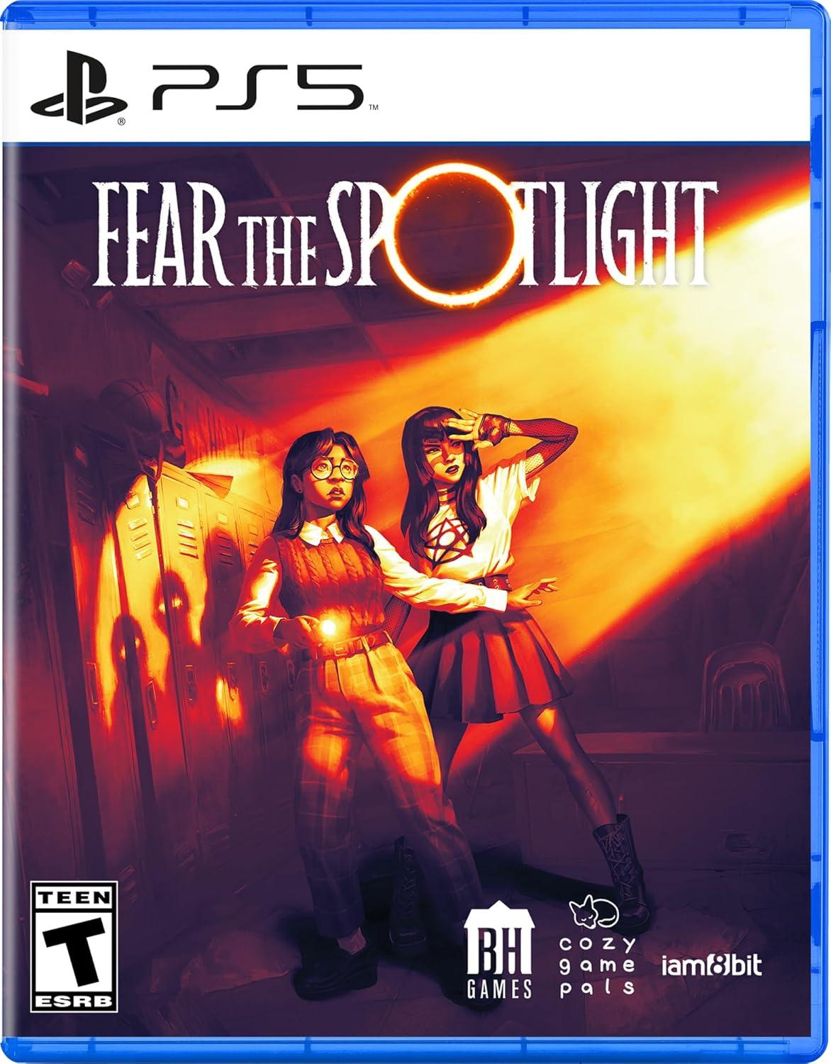 Fear The Spotlight - Playstation 5