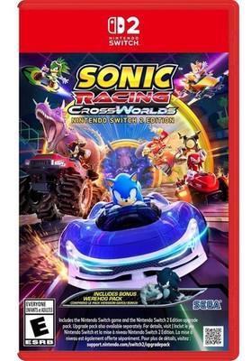 Sonic Racing: CrossWorlds - Nintendo Switch 2