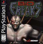 Sizzlin Games - Biofreaks - Video Game - Playstation