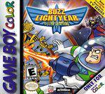 Sizzlin Games - Buzz Lightyear of Star Command - Video Game - GameBoy Color