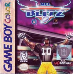 Sizzlin Games - NFL Blitz - Video Game - GameBoy Color