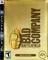 Sizzlin Games - Battlefield Bad Company [Gold Edition] - Video Game - Playstation 3