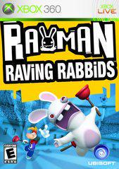 Rayman Raving Rabbids - Xbox 360