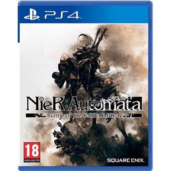 Nier Automata [Game of the Yorha Edition] - PAL Playstation 4