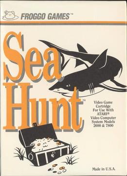 Sea Hunt - Atari 2600