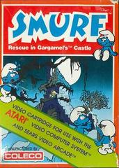 Smurf Rescue in Gargamel's Castle - Atari 2600
