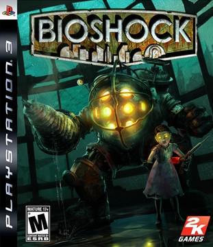 Sizzlin Games - BioShock - Video Game - Playstation 3