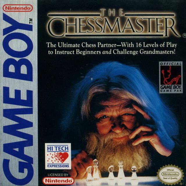 Chessmaster - GameBoy