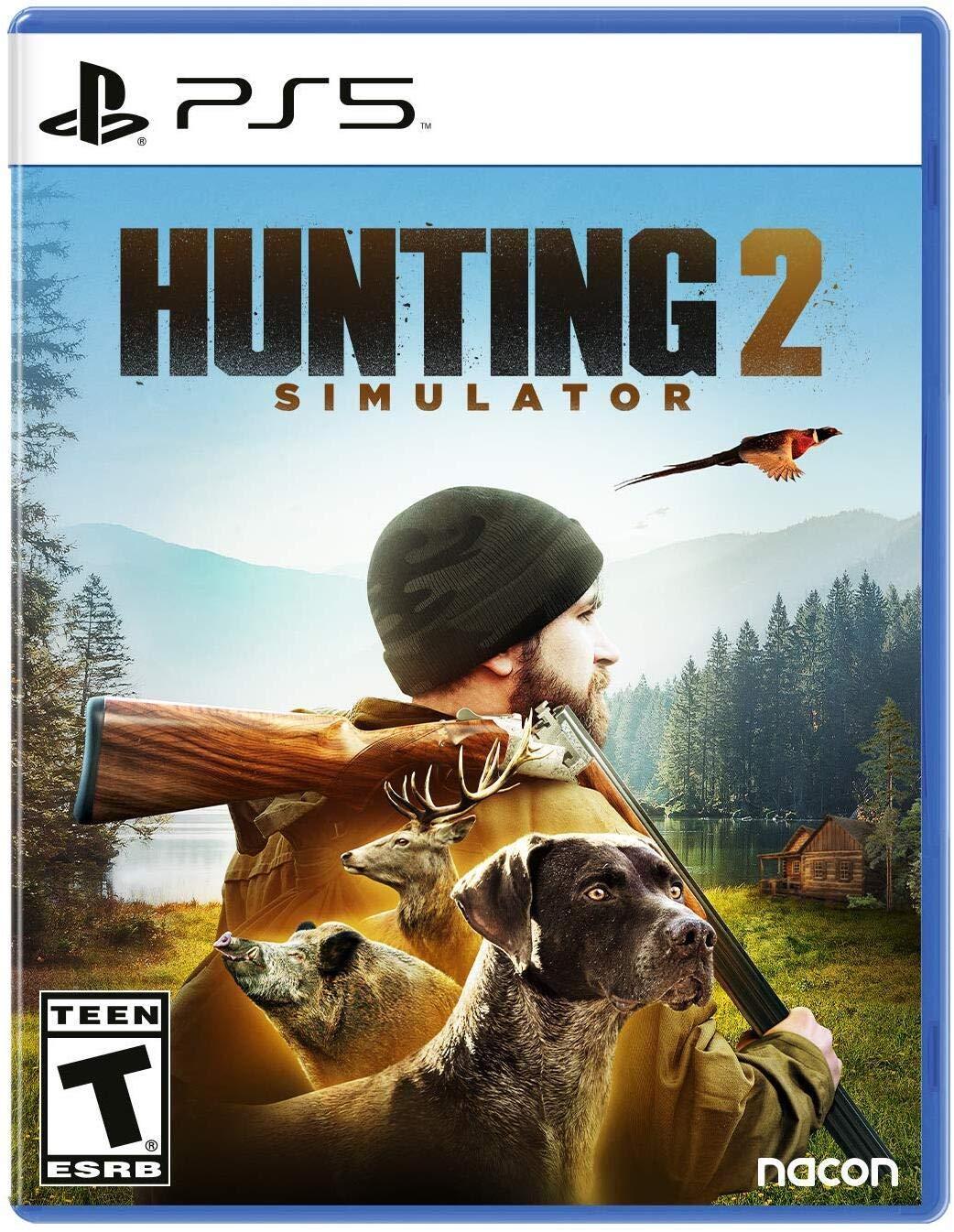Hunting Simulator 2 - Playstation 5
