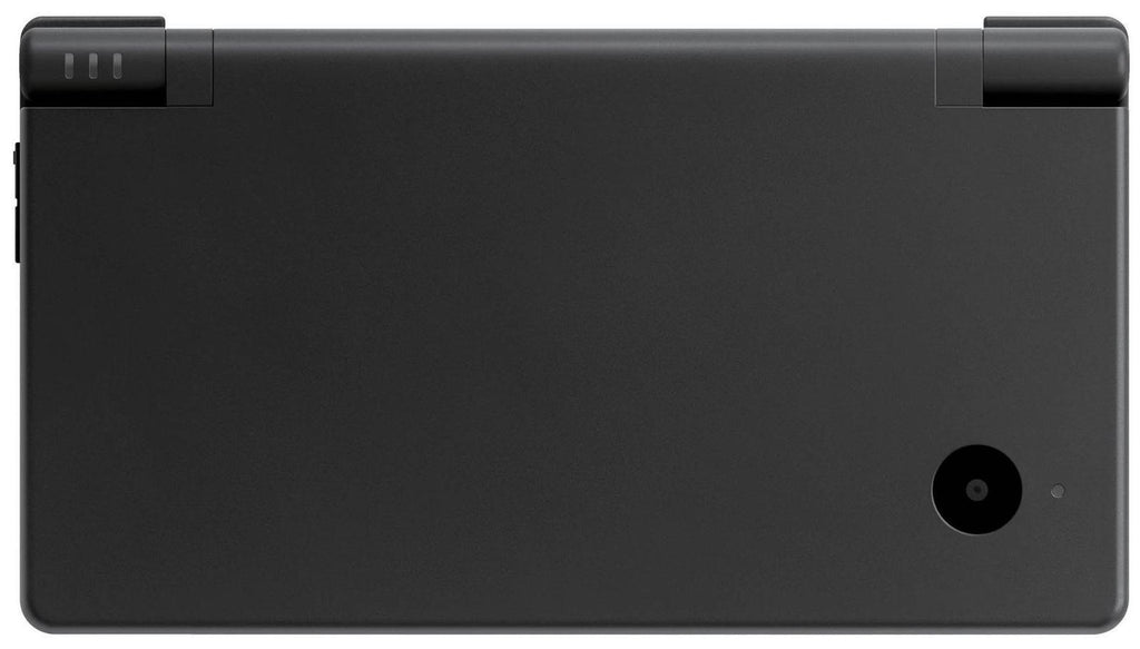 Black Nintendo DSi System - Nintendo DS