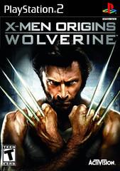 Sizzlin Games - X-Men Origins: Wolverine - Video Game - Playstation 2