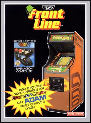 Frontline - Colecovision