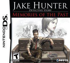Sizzlin Games - Jake Hunter Detective Story: Memories of the Past - Video Game - Nintendo DS