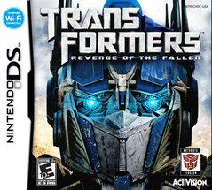 Sizzlin Games - Transformers: Revenge of the Fallen Autobots - Video Game - Nintendo DS