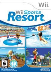 Sizzlin Games - Wii Sports Resort - Video Game - Wii