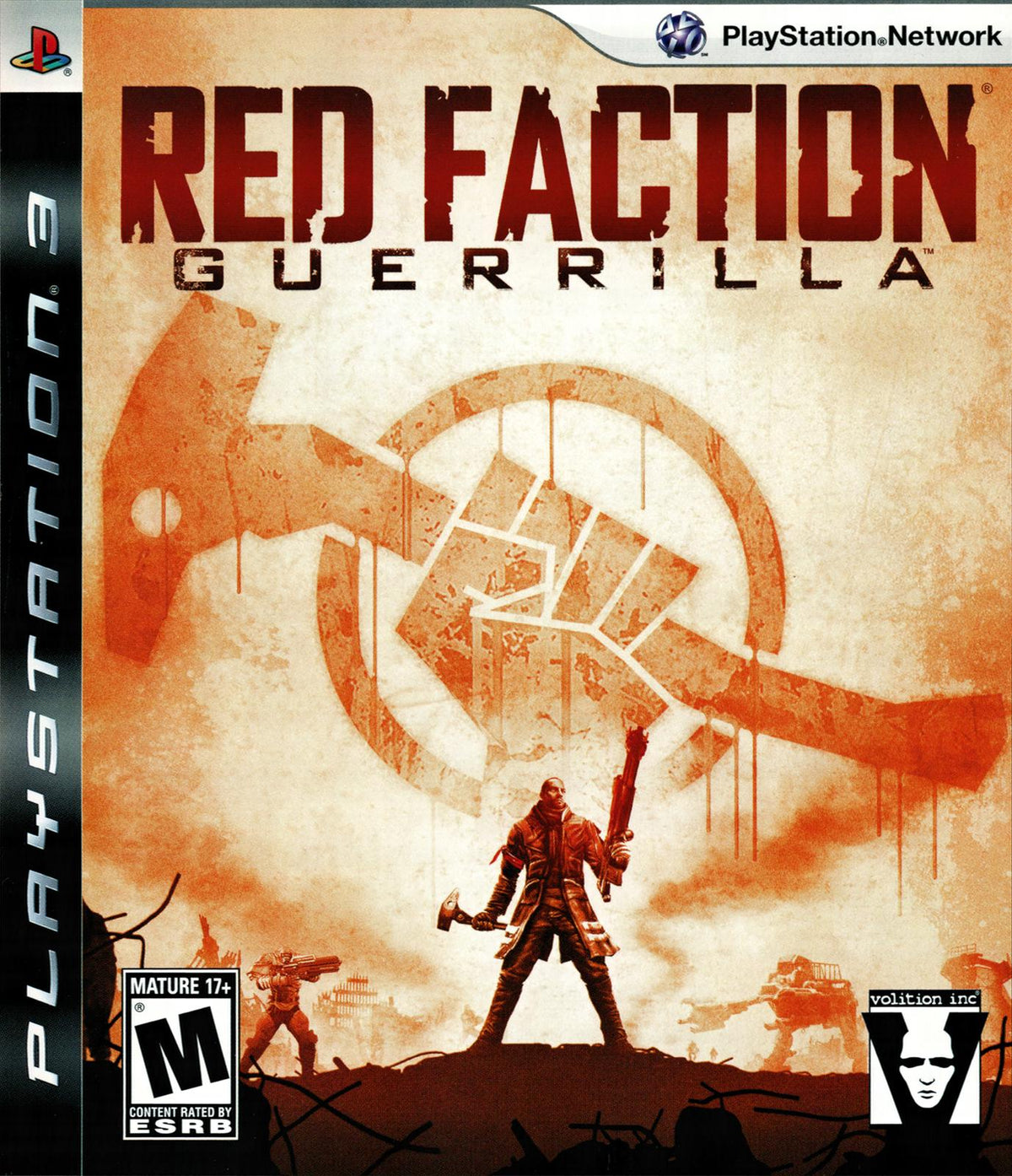 Red Faction: Guerrilla - Playstation 3
