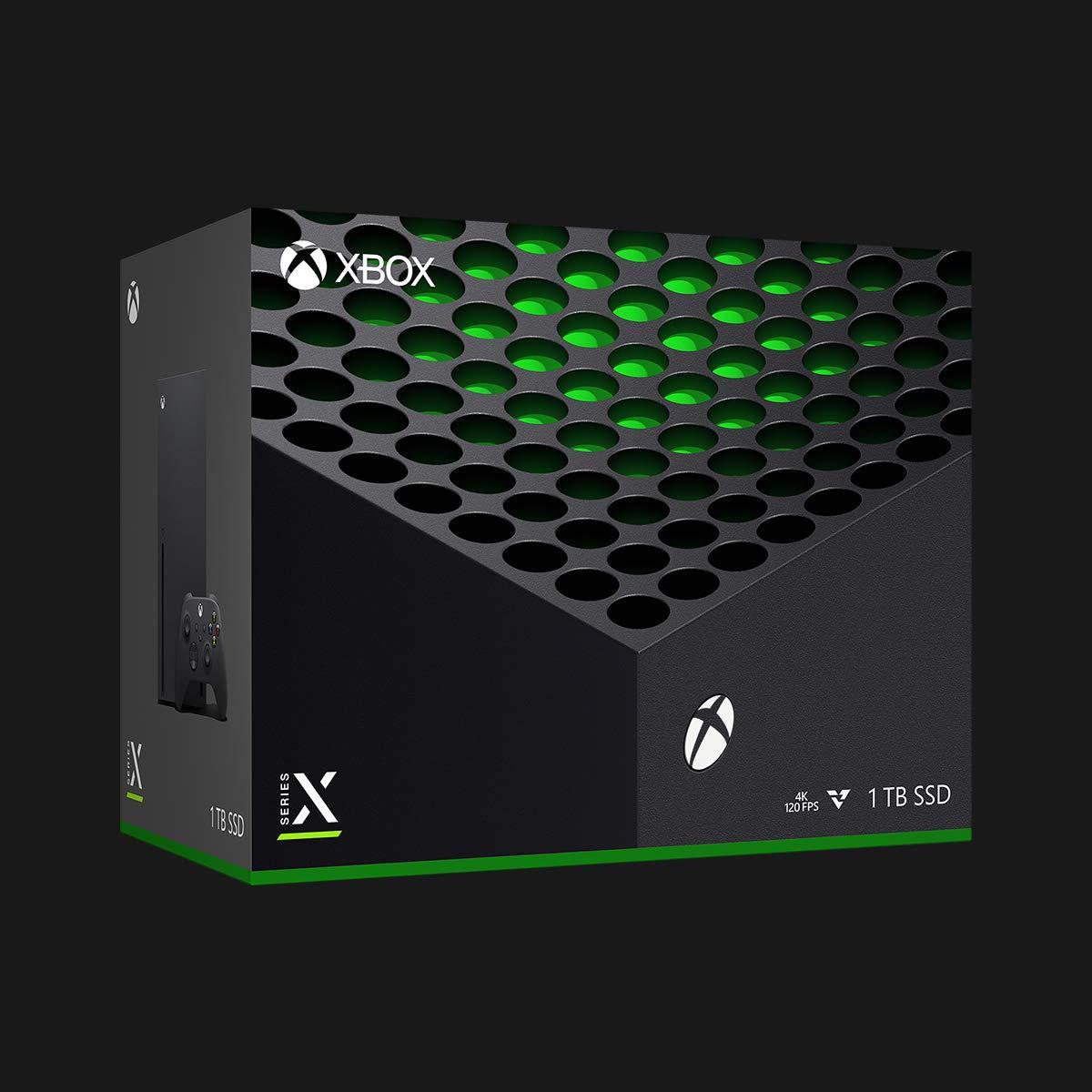 Sizzlin Games - Xbox Series X 1TB Console - Video Game - Xbox Series X