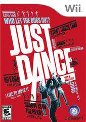 Sizzlin Games - Just Dance - Video Game - Wii