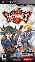 Yu-Gi-Oh 5D's Tag Force 4 - PSP