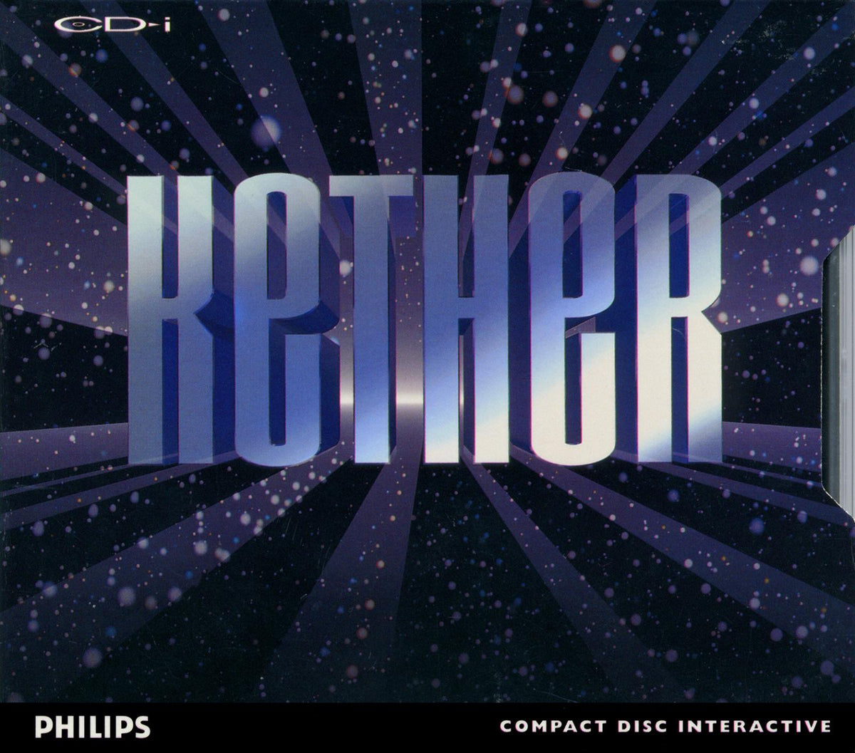 Kether - CD-i