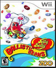 Sizzlin Games - Jelly Belly: Ballistic Beans - Video Game - Wii