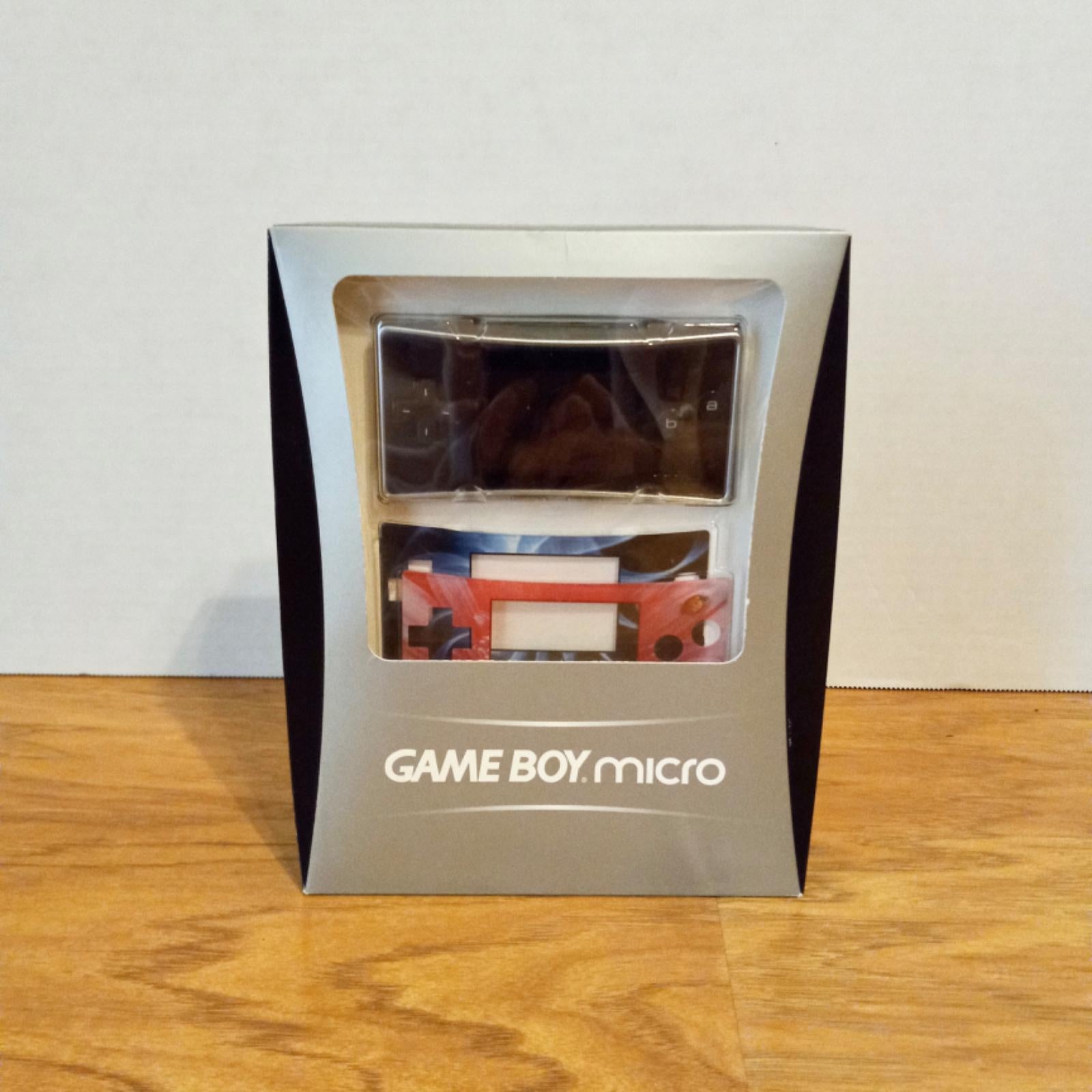 GBA Micro - GameBoy Advance