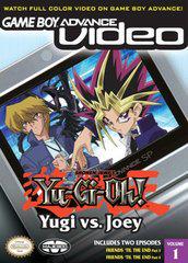Sizzlin Games - GBA Video Yu-Gi-Oh Yugi vs. Joey - Video Game - GameBoy Advance