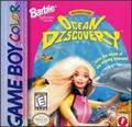 Sizzlin Games - Barbie Ocean Discovery - Video Game - GameBoy Color