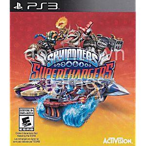 Skylanders SuperChargers [Game Only] - Playstation 3