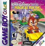 Sizzlin Games - Walt Disney World Quest: Magical Racing Tour - Video Game - GameBoy Color