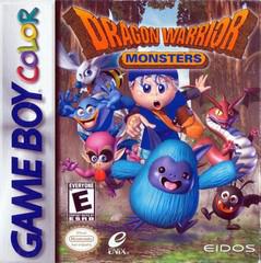 Sizzlin Games - Dragon Warrior Monsters - Video Game - GameBoy Color