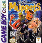 Sizzlin Games - Jim Henson's Muppets - Video Game - GameBoy Color