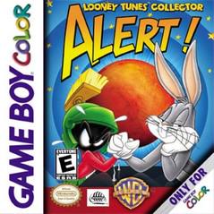 Sizzlin Games - Looney Tunes Collector Alert! - Video Game - GameBoy Color