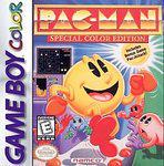 Sizzlin Games - Pac-Man Special Color Edition - Video Game - GameBoy Color