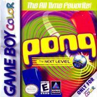 Sizzlin Games - Pong The Next Level - Video Game - GameBoy Color